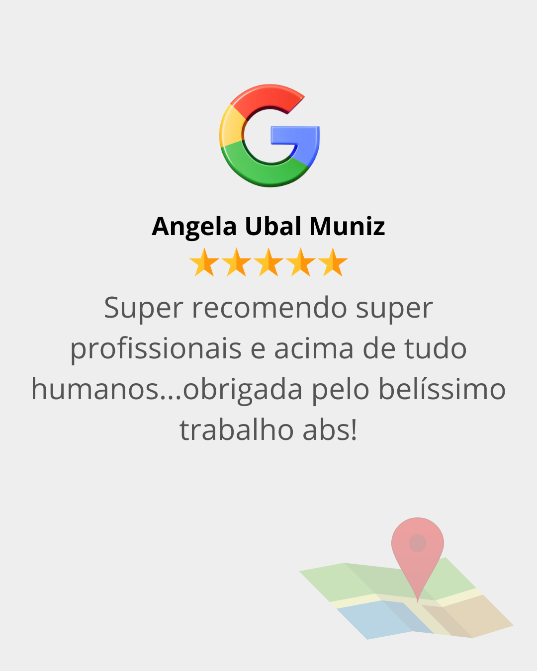 Simplesmente única , todas as dúvidas sobre o processo foram explicadas de uma forma simples e fácil de entender. (1)