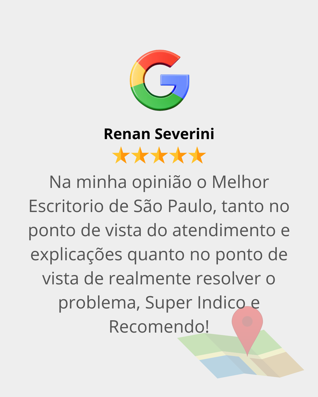 Simplesmente única , todas as dúvidas sobre o processo foram explicadas de uma forma simples e fácil de entender. (2)