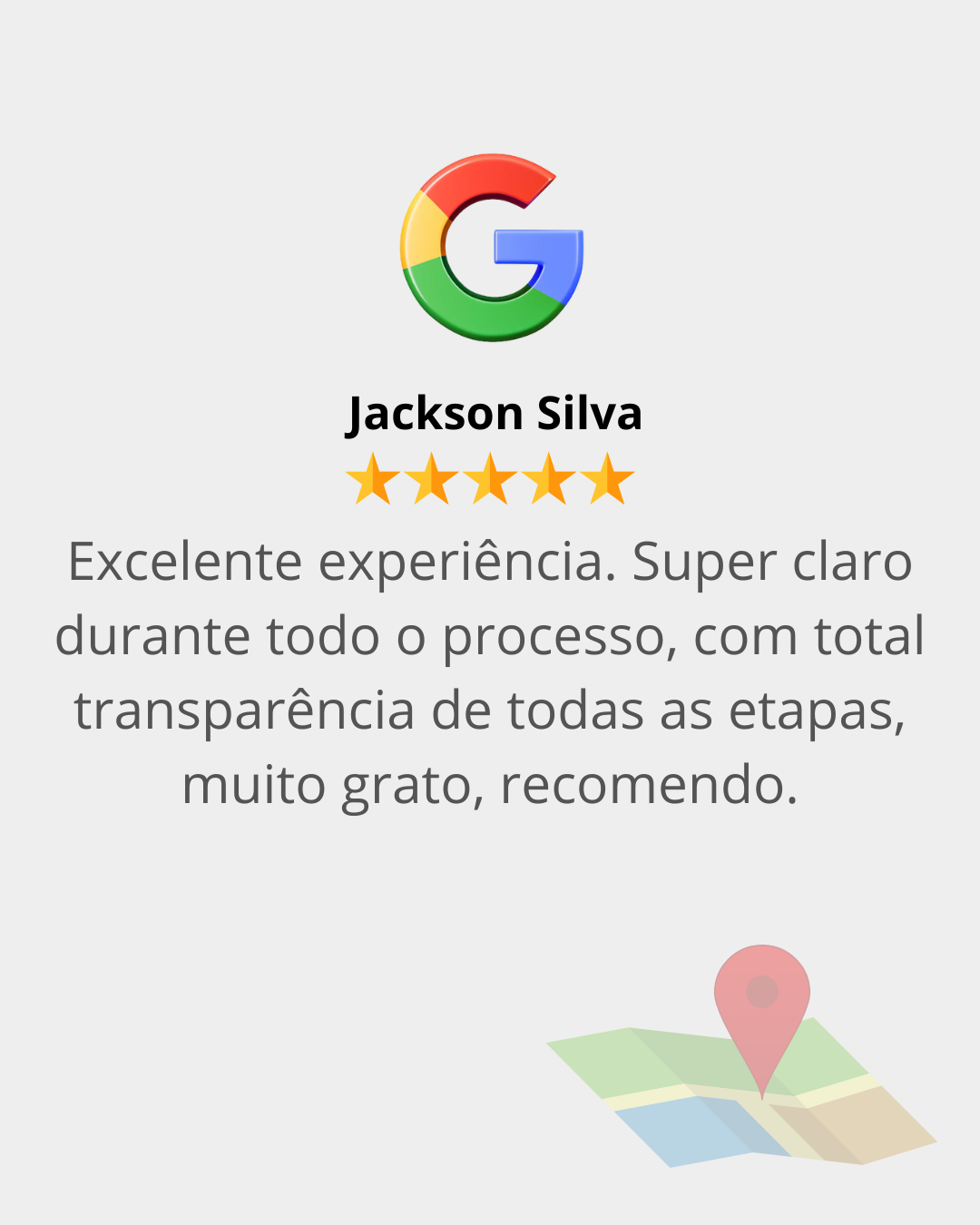 Simplesmente única , todas as dúvidas sobre o processo foram explicadas de uma forma simples e fácil de entender. (3)